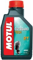 Фото - Моторное масло Motul Outboard Tech 2T 2 л