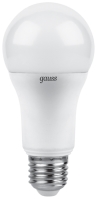 Лампочка Gauss LED A60 12W 2700K E27 102502112 