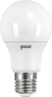 Фото - Лампочка Gauss LED A60 10W E27 4100K 102502210 