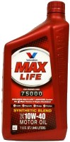 Фото - Моторное масло Valvoline MaxLife 10W-40 1 л