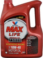 Фото - Моторное масло Valvoline MaxLife 10W-40 4 л