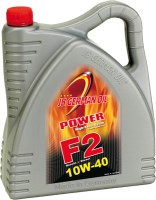 Фото - Моторное масло JB German Oil Power F2 10W-40 4 л