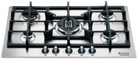Фото - Варочная поверхность Hotpoint-Ariston PZ 750 R GH K нержавейка