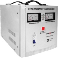 Фото - Стабилизатор напряжения Logicpower LPH-10000RV 10 кВА / 6000 Вт