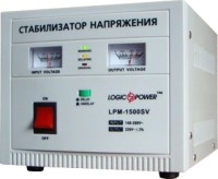 Фото - Стабилизатор напряжения Logicpower LPM-1500SV 1.5 кВА / 1050 Вт