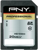 Фото - Карта памяти PNY Professional SDHC Class 10 32 ГБ
