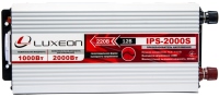 Фото - Автомобильный инвертор Luxeon IPS-2000S 