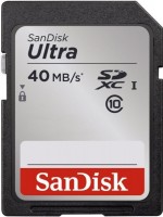 Фото - Карта памяти SanDisk Ultra SDXC UHS-I Class 10 64 ГБ