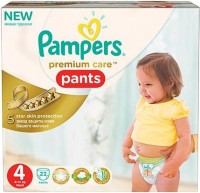 Фото - Подгузники Pampers Premium Care Pants 4 / 22 pcs 