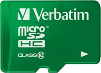 Фото - Карта памяти Verbatim Tablet microSDHC UHS-I 32 ГБ