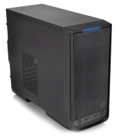 Фото - Корпус Thermaltake Urban S1 черный