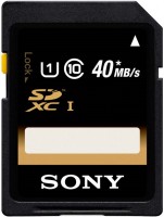 Фото - Карта памяти Sony SDXC UHS-I Class 10 128 ГБ
