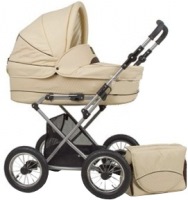 Фото - Коляска Jedo Bartatina Alu Plus Classic 2 in 1
