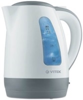 Фото - Электрочайник Vitek VT-7017 2200 Вт 1.7 л  белый