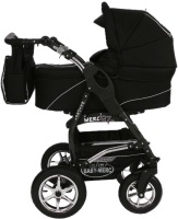 Фото - Коляска Baby-Merc Q7 Deluxe