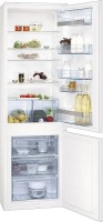 Фото - Встраиваемый холодильник AEG SCS 5180 PS0 
