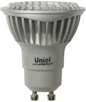 Фото - Лампочка Uniel LED-JCDR-5W/WW/GU10/FR