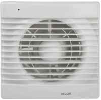 Фото - Вытяжной вентилятор Soler&Palau DECOR 12V (DECOR-100 C 12V)