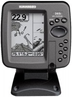 Фото - Эхолот (картплоттер) Humminbird Combo 365i
