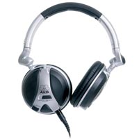 Фото - Наушники AKG K181 DJ 