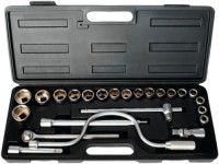 Фото - Набор инструментов Intertool HT-2225
