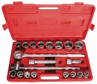 Фото - Набор инструментов Intertool HT-2221
