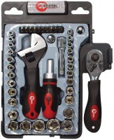 Фото - Набор инструментов Intertool ET-6003