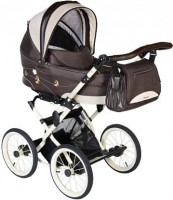Фото - Коляска DorJan Classic Butterfly