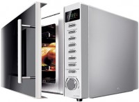 Фото - Микроволновая печь Redmond RM-M1006 серебристый
