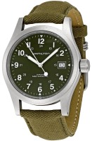 Фото - Наручные часы Hamilton Khaki Field Mechanical H69419363 