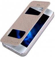 Фото - Чехол Nillkin Sparkle Leather for iPhone 5/5S