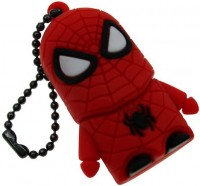 Фото - USB-флешка Uniq Spiderman 16 ГБ