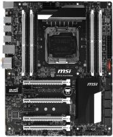 Фото - Материнская плата MSI X99S SLI KRAIT EDITION