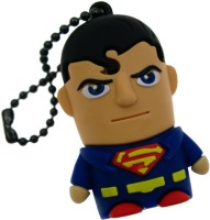 Фото - USB-флешка Uniq Superman 64 ГБ