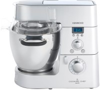 Фото - Кухонный комбайн Kenwood Cooking Chef KM096 серебристый