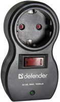 Фото - Сетевой фильтр / удлинитель Defender Voyage 100