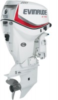 Фото - Лодочный мотор Evinrude E115DCX