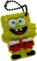 Фото - USB-флешка Uniq Sponge Bob2 16 ГБ