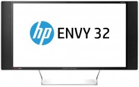 Фото - Монитор HP ENVY 32 32 "  черный