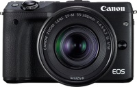 Фото - Фотоаппарат Canon EOS M3  kit 18-55