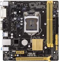 Фото - Материнская плата Asus H81M-R