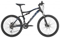 Фото - Велосипед Alpine Element Nucleon 4.0