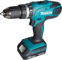 Фото - Дрель / шуруповерт Makita HP457DWE 