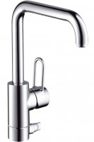 Фото - Смеситель Axor Uno 14855000