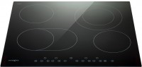 Фото - Варочная поверхность Interline VCE 602 BA/2 черный