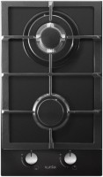 Фото - Варочная поверхность VENTOLUX HG320-G CEST черный