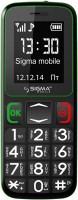 Фото - Мобильный телефон Sigma mobile Comfort 50 mini3 0 Б