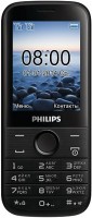 Фото - Мобильный телефон Philips E160 0 Б