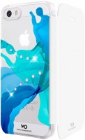 Фото - Чехол White Diamonds Liquids Booklet for iPhone 5/5S 