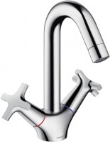 Фото - Смеситель Hansgrohe Logis Classic 71270000 